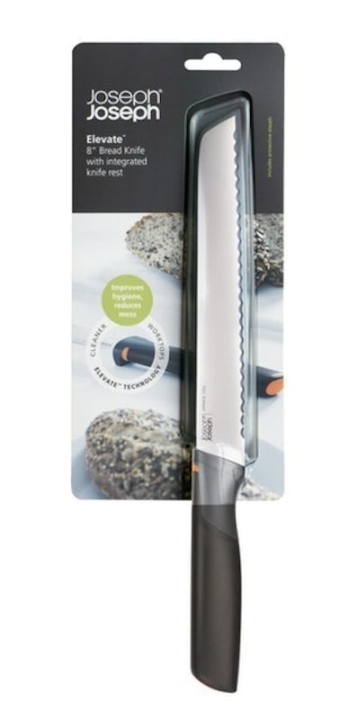 Elevate 8" Bread Knife 2