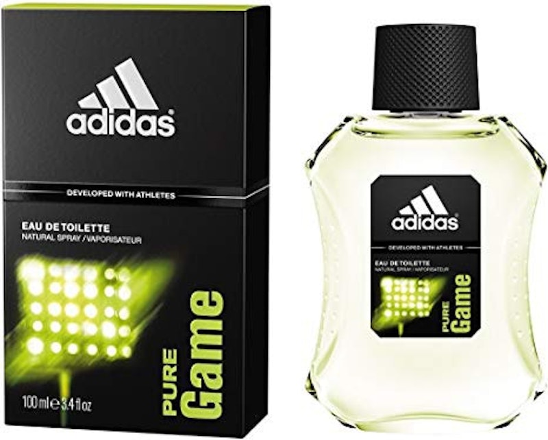 adidas Pure Game Eau de Toilette 3
