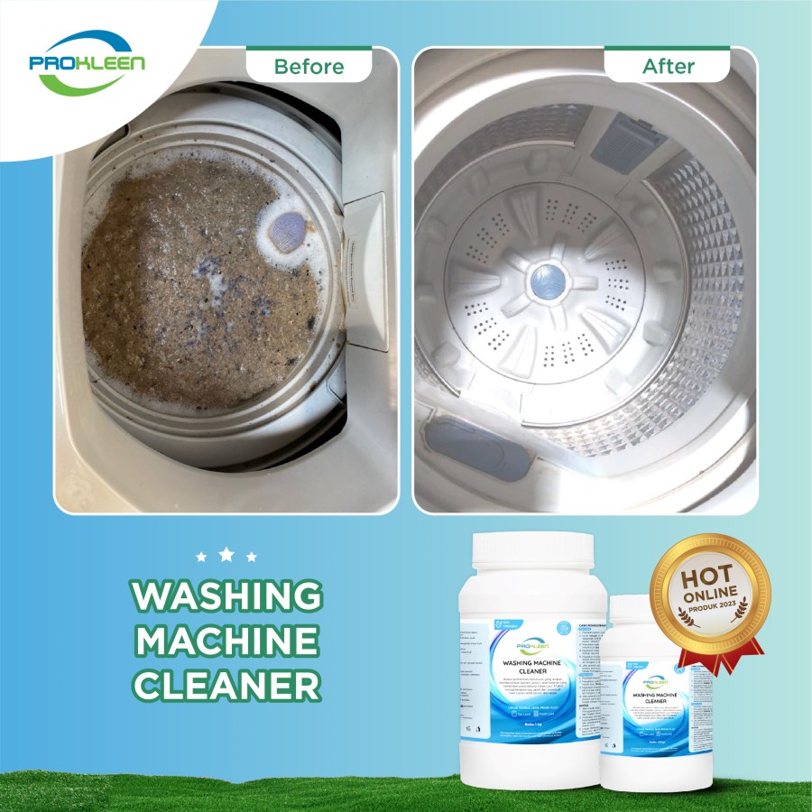 United Chemical Indonesia PROKLEEN® Washing Machine Cleaner 