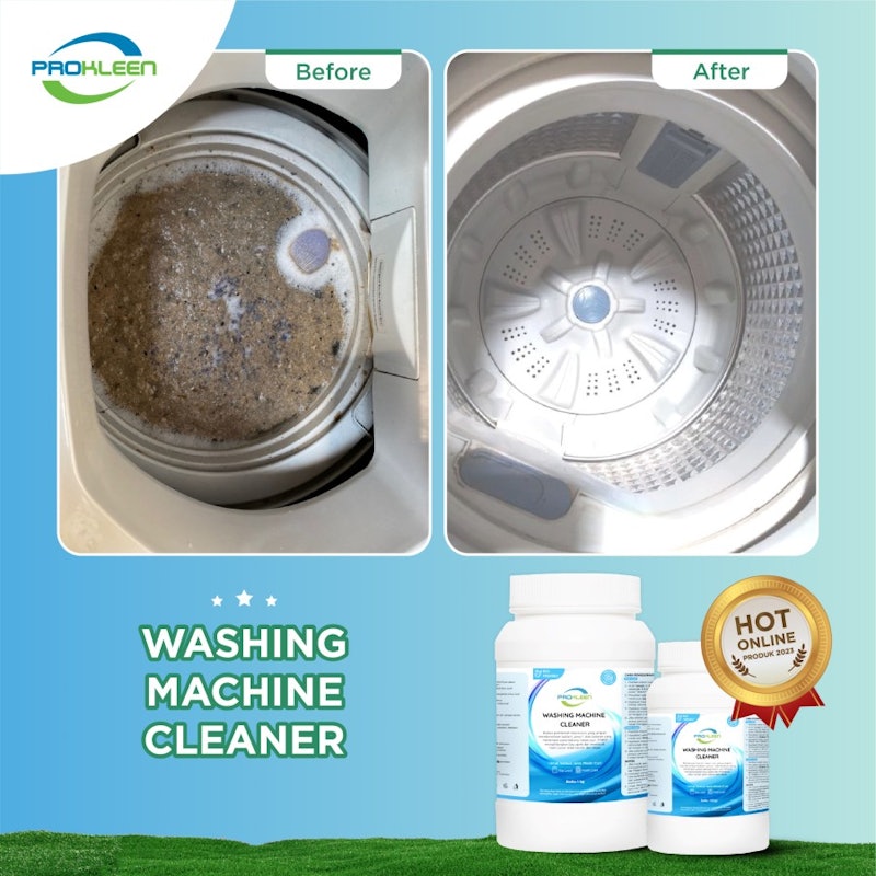 PROKLEEN® Washing Machine Cleaner 2