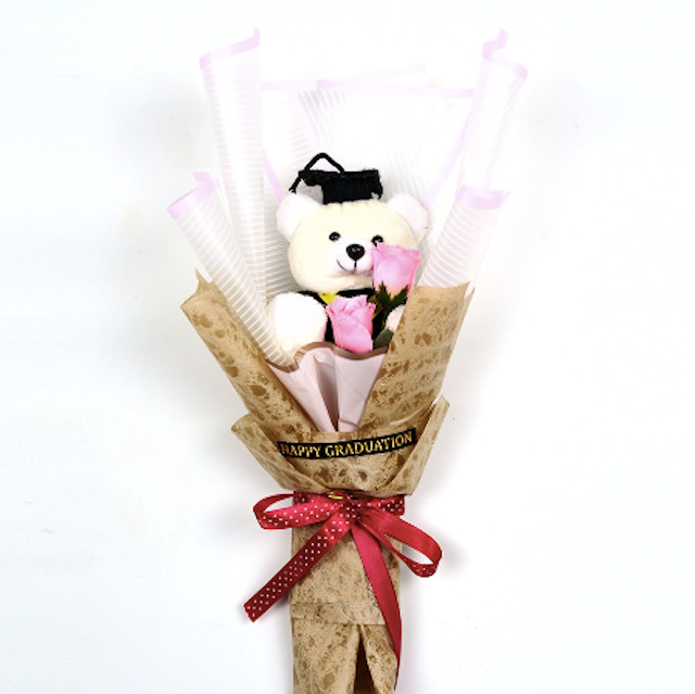 Buket Boneka Wisuda Murah 2