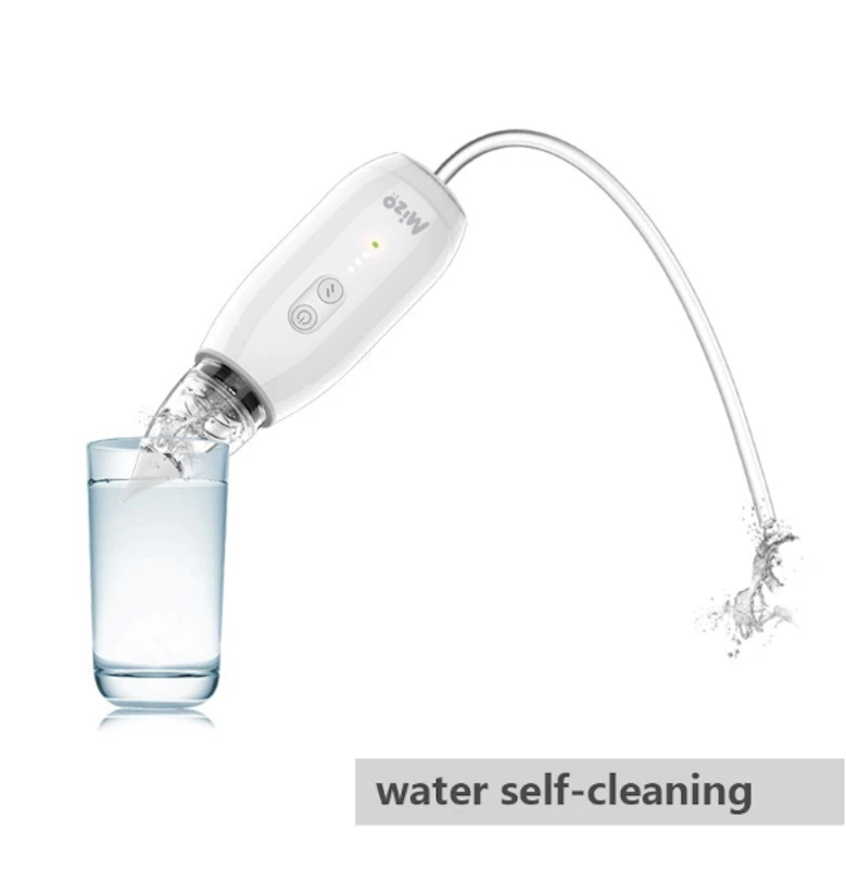 MIZO Electric Nasal Aspirator 4