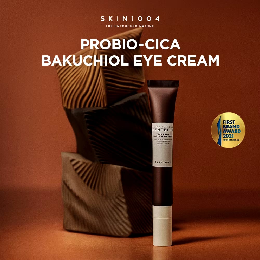Magadascar Centella Probio-Cica Bakuchiol Eye Cream 2