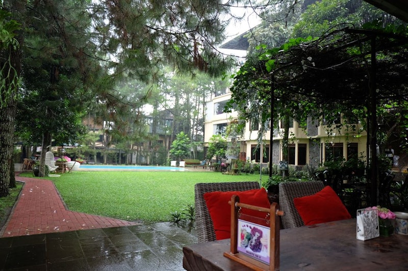 Sandalwood Boutique Hotel 1
