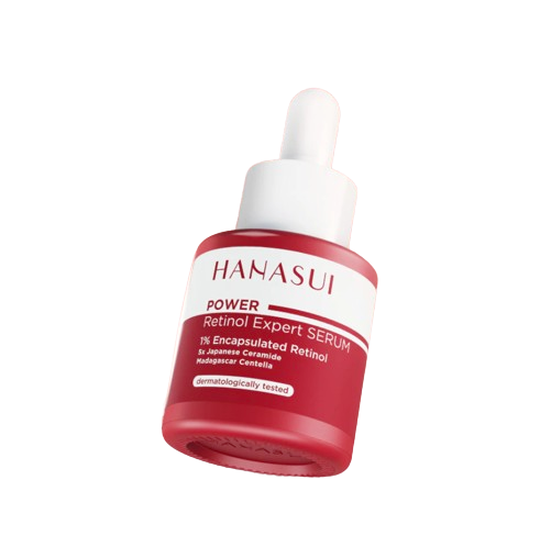 Hanasui ｜ Power Retinol Expert Serum