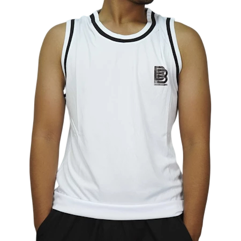 Ballerbro Jersey Basket Stripe 1