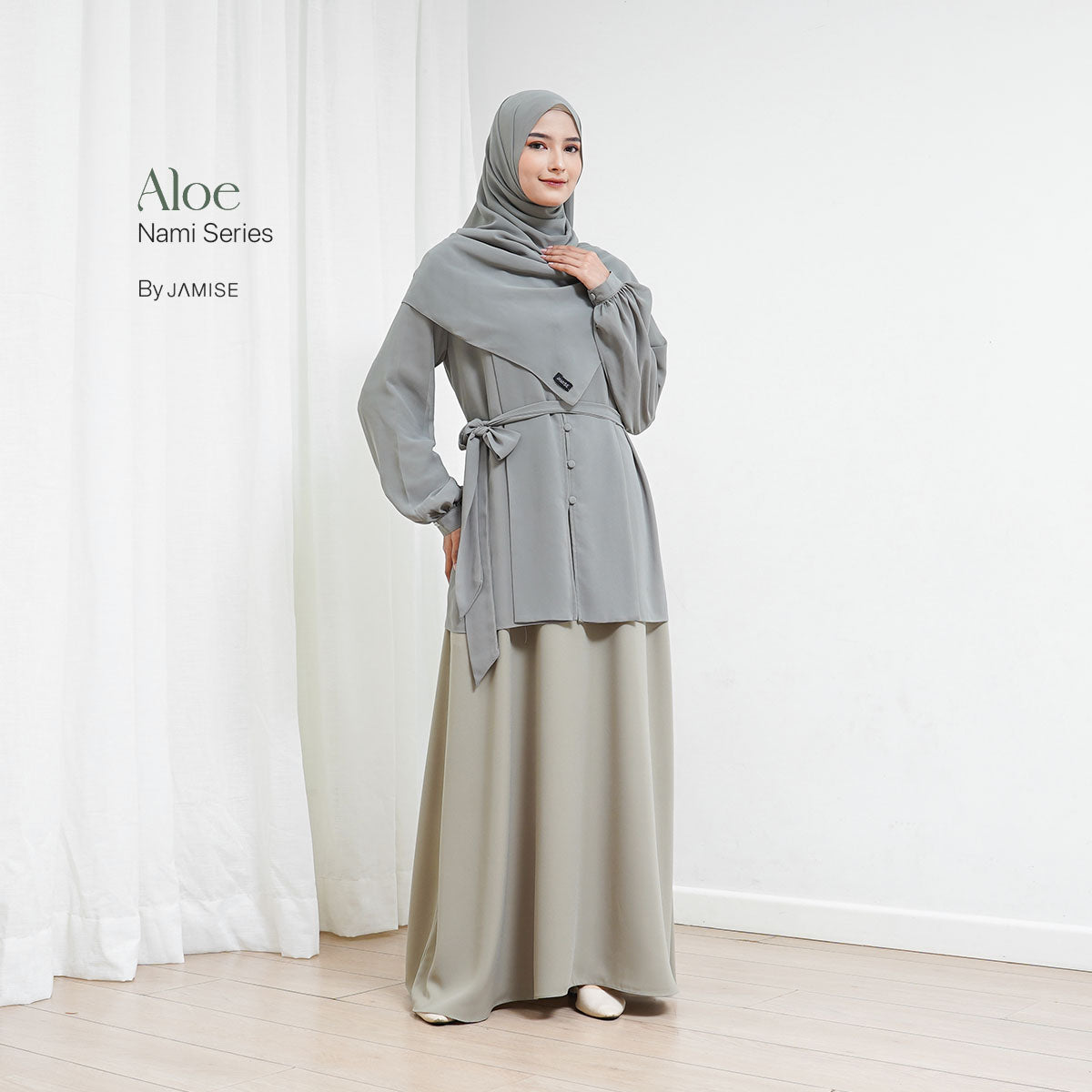 Jamise Kreativa Indonesia Jamise Nami Series