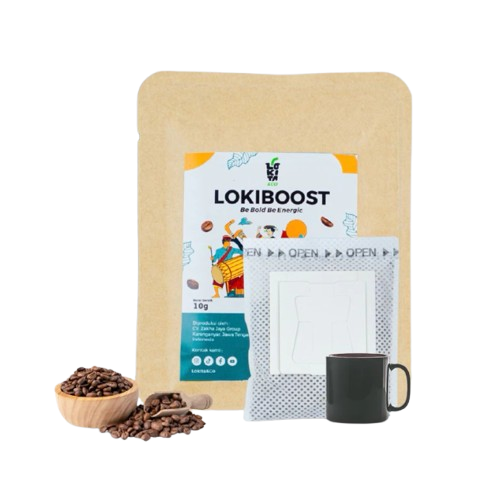 Lokita&Co Lokiboost 1