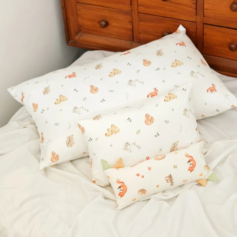 Nice Kids Dreamland Tencel Pillow 5