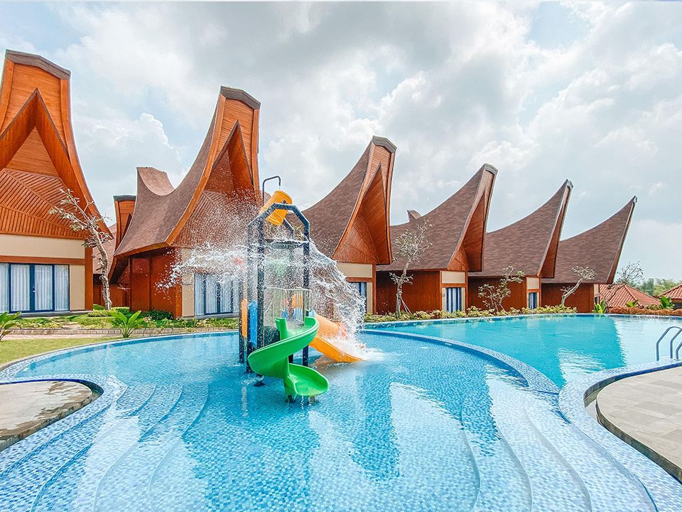 The Ascott Limited Shanaya Resort Malang