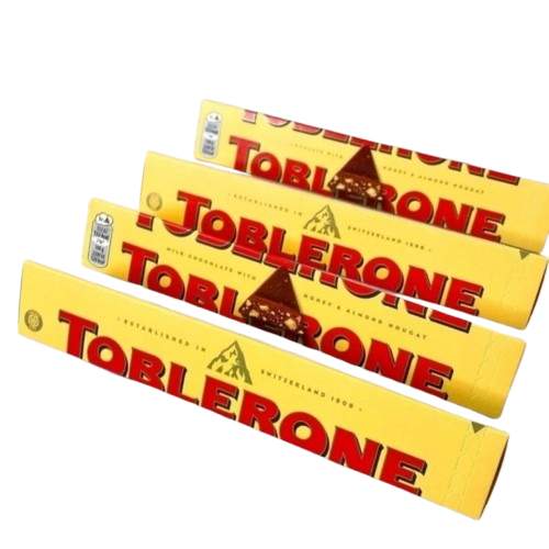 Toblerone Milk Chocolate ｜ Milk Chocolate