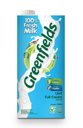 Full Cream UHT Milk