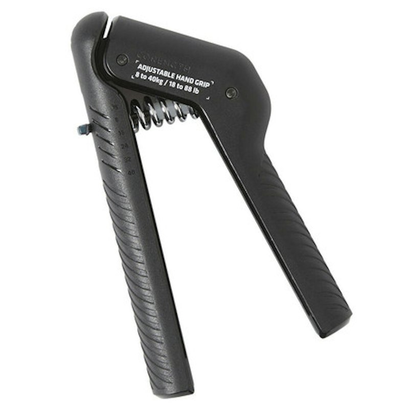 Decathlon Corength Handgrip Adjustable 8-40 kg 1