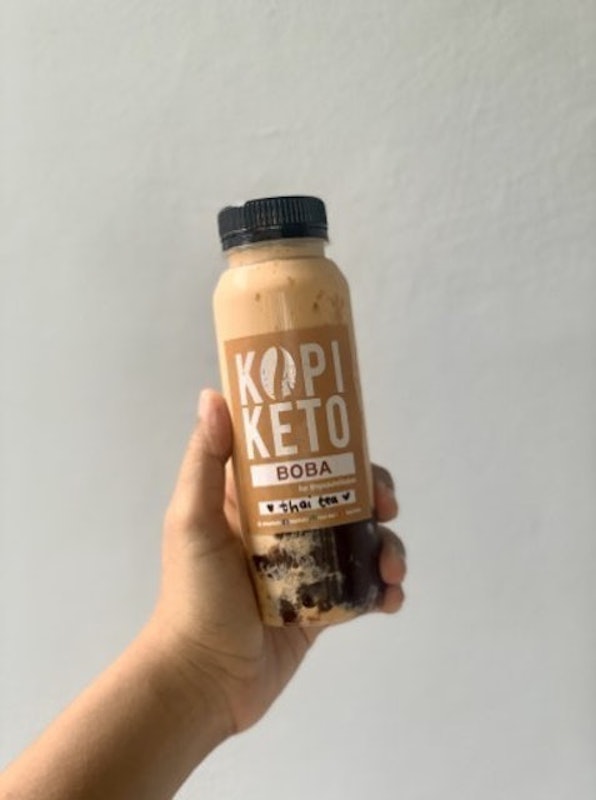 Thai Tea 2
