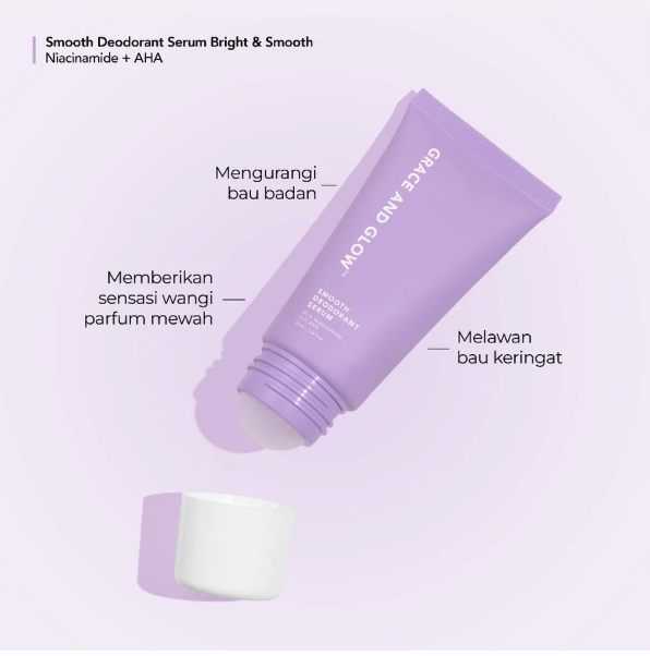  Grace and Glow 4 in 1 Brightening Solution Series