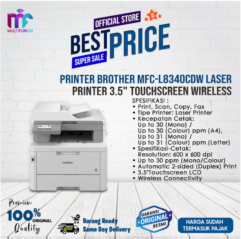Printer Laser 2