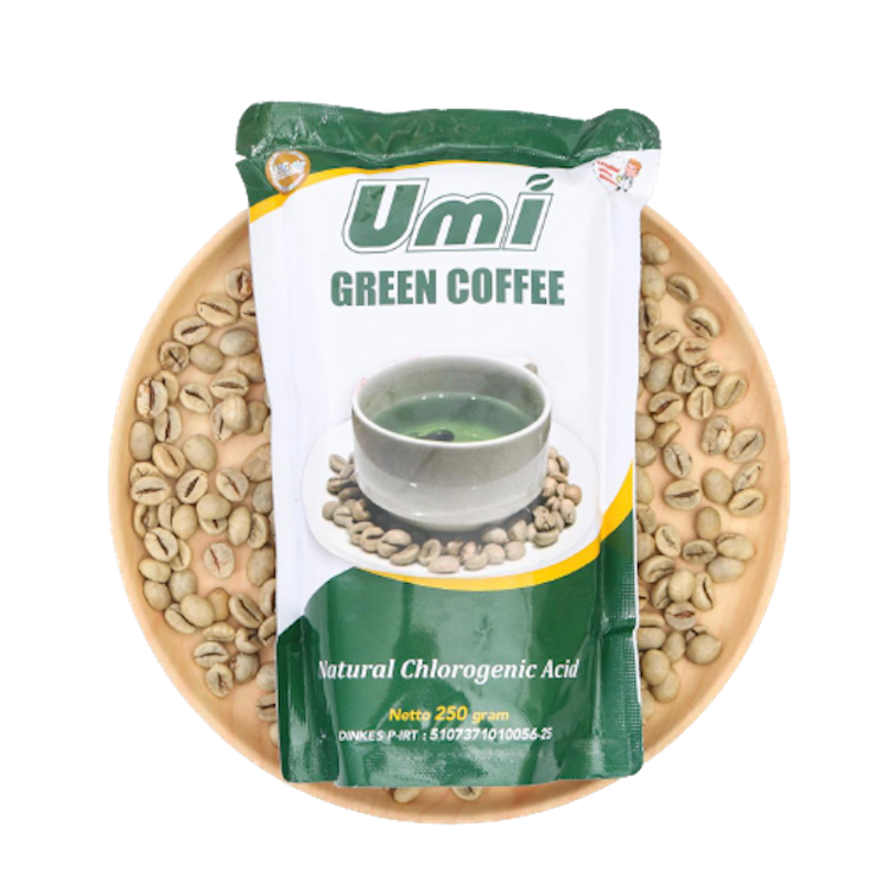 Umi Green Coffee
