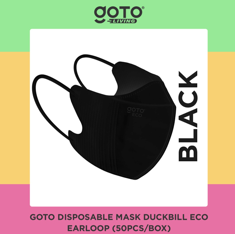 Disposable Mask DB 4Pro 50 pcs 3