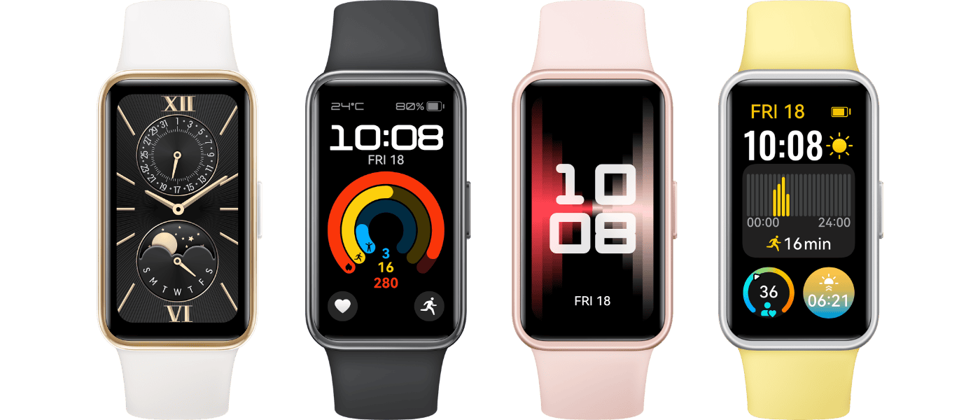 Jam Tangan Huawei My Band Huawei Band Blood Pressure Huawei Jam