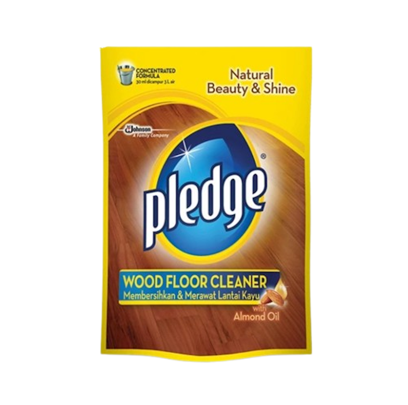 Pledge Wood Floor Cleaner 1