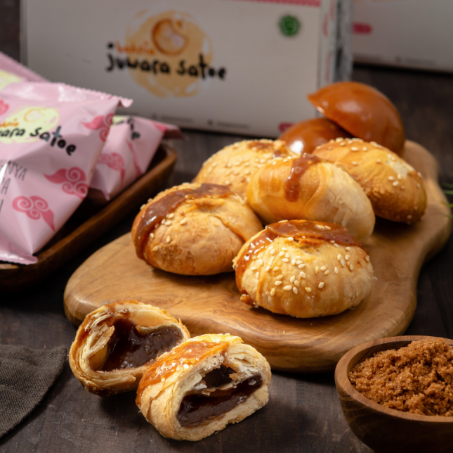 Bakpia Juwara Satoe