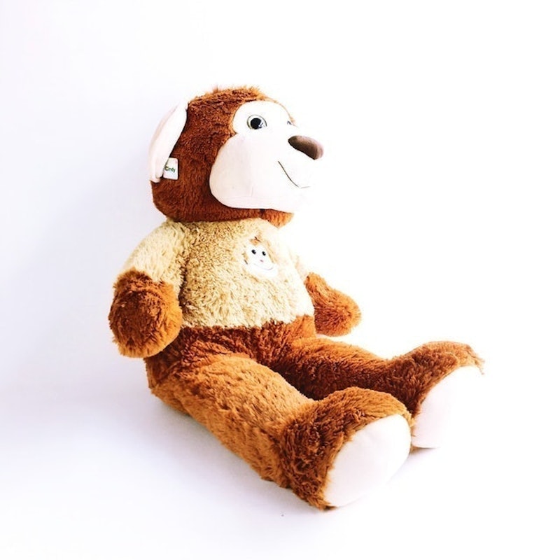 Boneka Monkey Jumbo 2