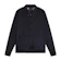 Levi Strauss & Co Levi's Western Bomber Jacket Washed Black Denim 1