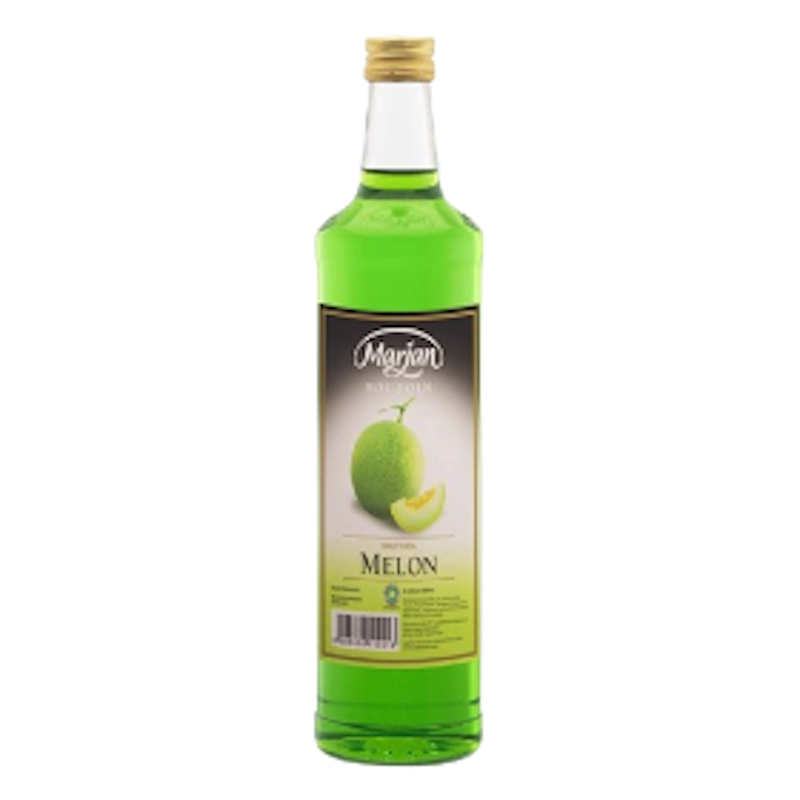 Marjan Boudoin Syrup Melon 1