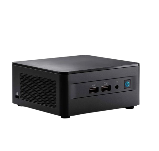ASUS ASUS Intel NUC 12 Pro Kit Wall Street Canyon  RNUC12WSHI300000
