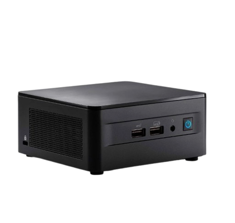 ASUS Intel NUC 12 Pro Kit Wall Street Canyon 1
