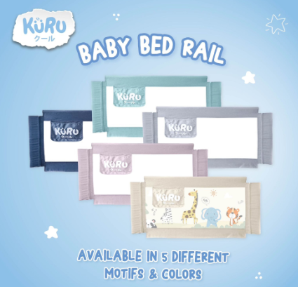 Kuarta Mitra Bersama KURU Baby Bedrail