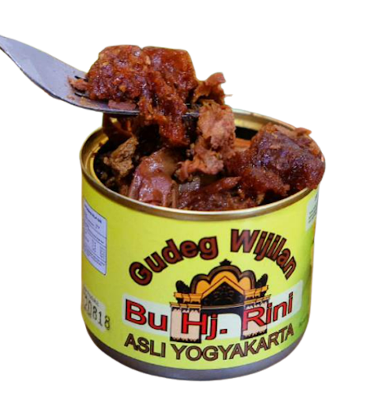 Gudeg Wijilan Asli Yogyakarta 2