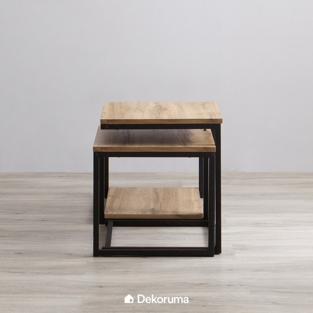 Dekoruma Heim Studio KOZU Coffee Table