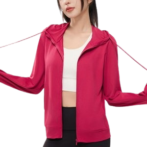 KKTOP Hoodie Wanita Anti UV  ｜ J010