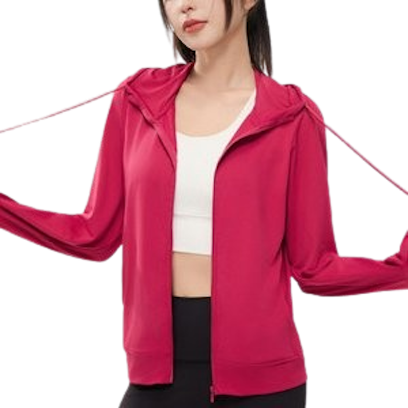 KKTOP Hoodie Wanita Anti UV 1