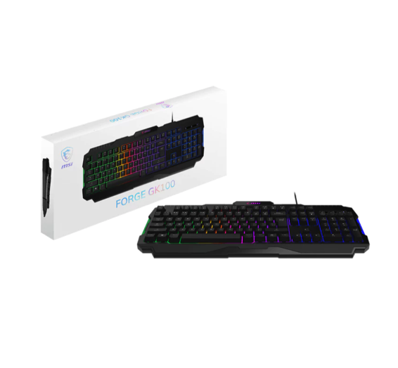 MSI Forge  GK100 