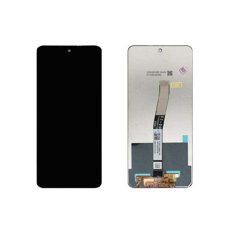 Braderparts LCD Xiaomi Redmi Note 9 Pro 1