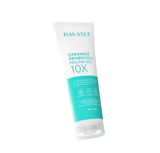 Hanasui ｜ Ceramide Probiotics Peeling Gel