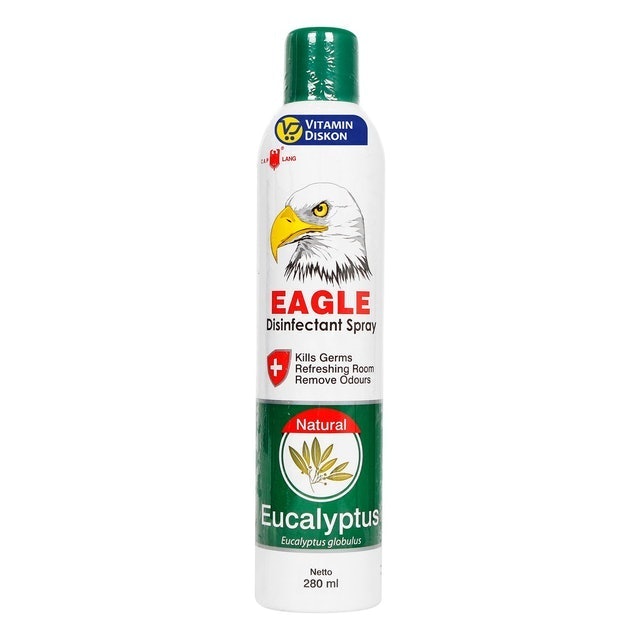 Eucalyptus Disinfectant Spray