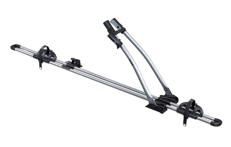 FreeRide Roof Top Bike Rack Aluminium 2