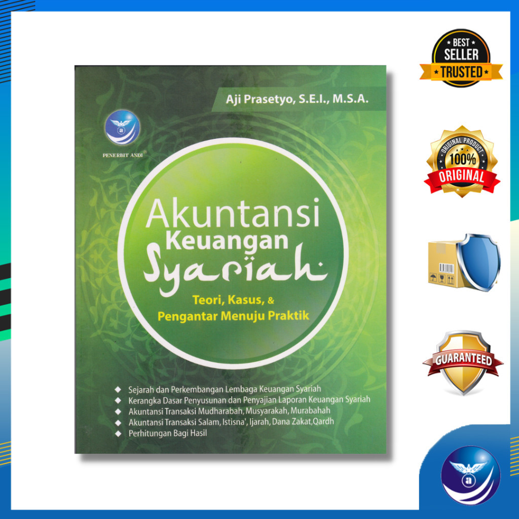 Aji Prasetyo - Akuntansi Keuangan Syariah, Teori, Kasus, dan Pengantar Menuju Praktik 3