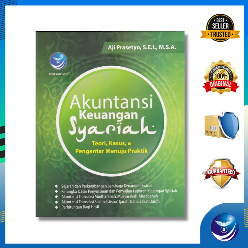 Aji Prasetyo - Akuntansi Keuangan Syariah, Teori, Kasus, dan Pengantar Menuju Praktik 3