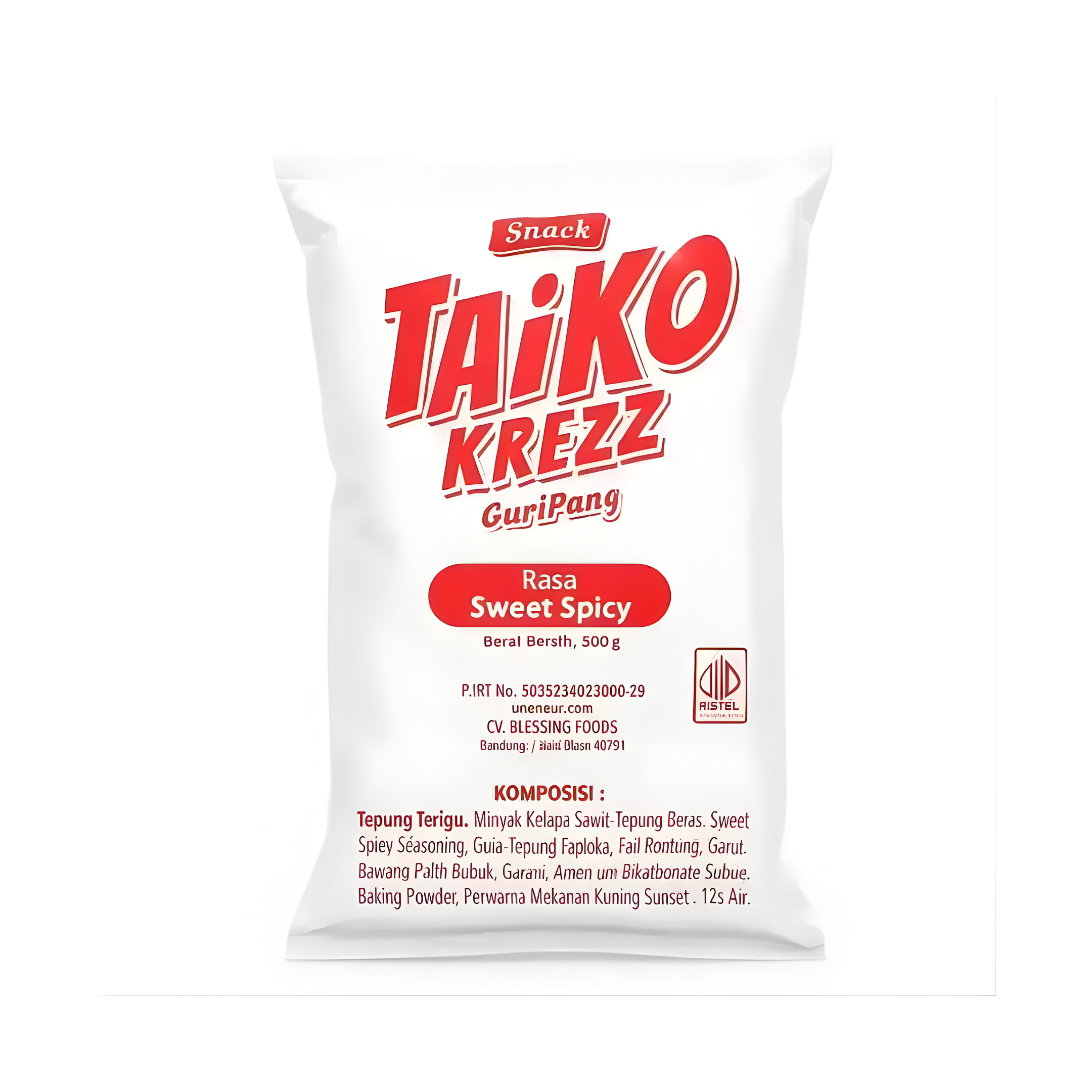 Taiko Krezzz GuriPang