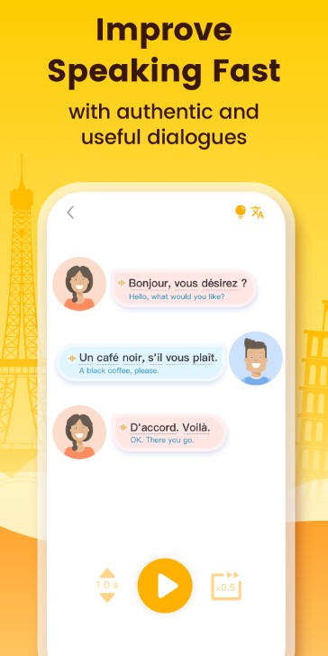 LingoDeer: Learn Languages - Japanese, Korean & More 4