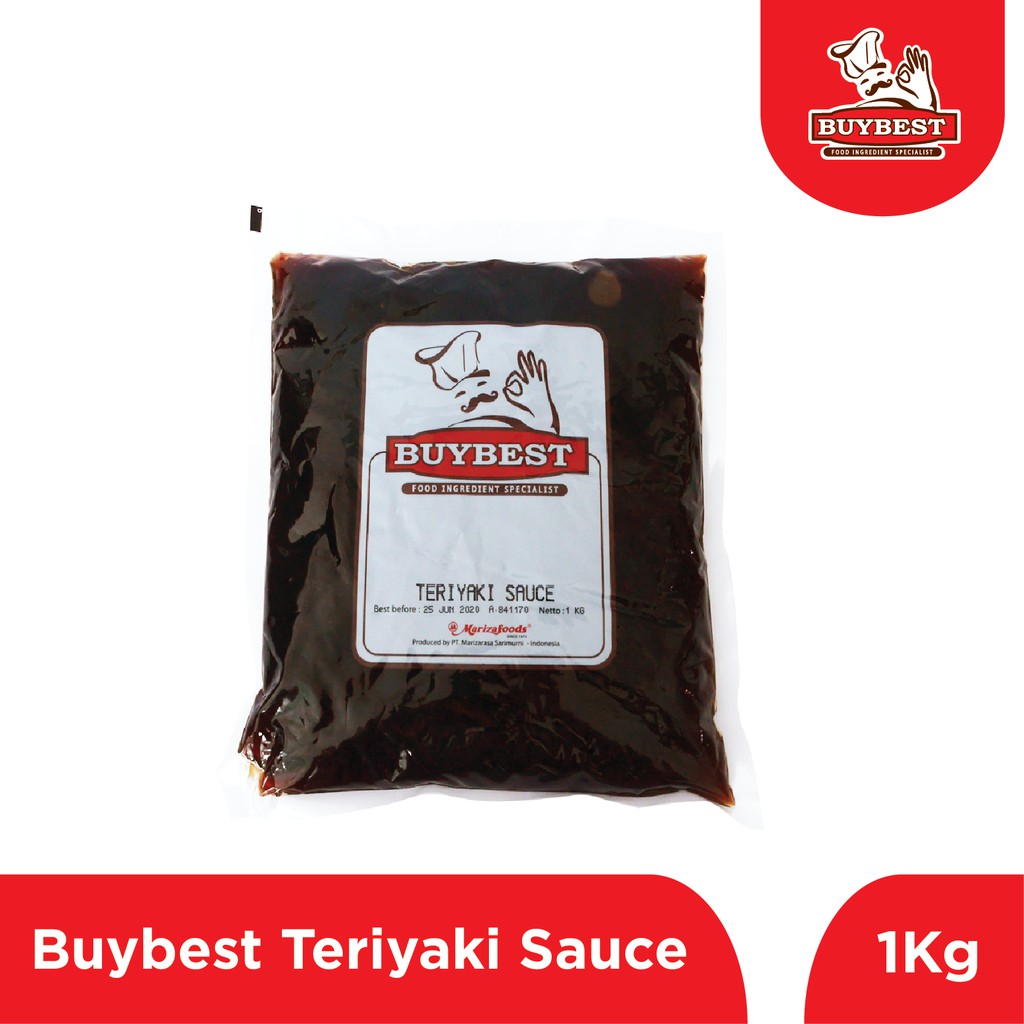 Marizafoods Buybest Teriyaki