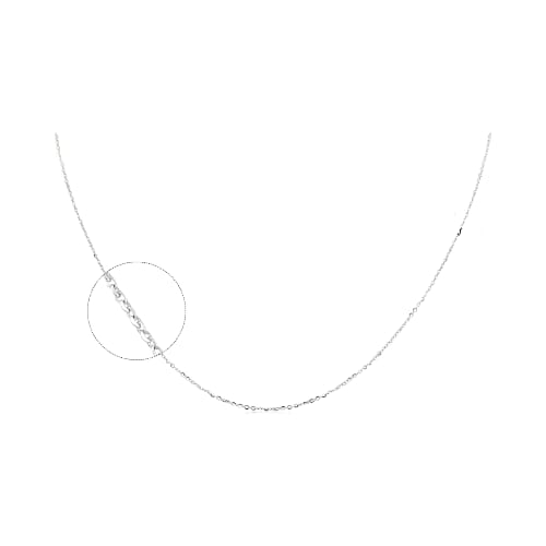 Bunga Tanjung Kalung Serut Emas 17k