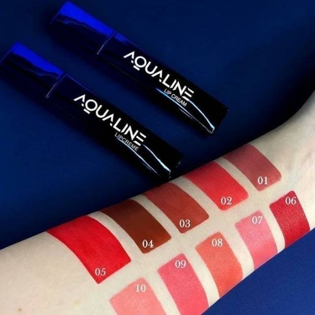 LT Pro Aqualine Lip Cream