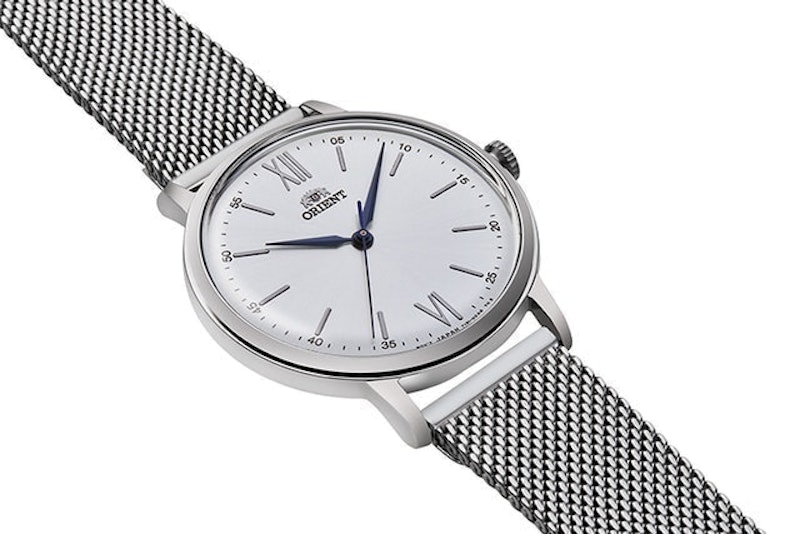 ORIENT: Quartz Classic Watch 3