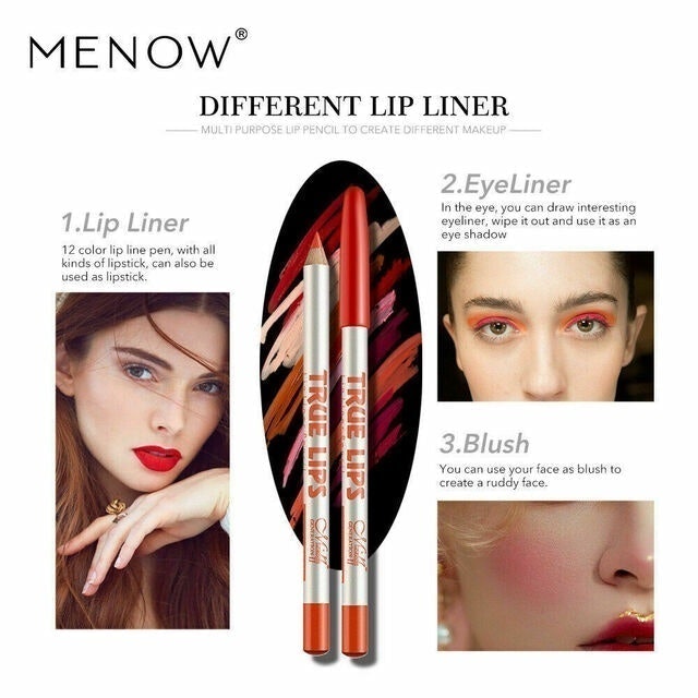 True Lips Lip Liner Pencil 3