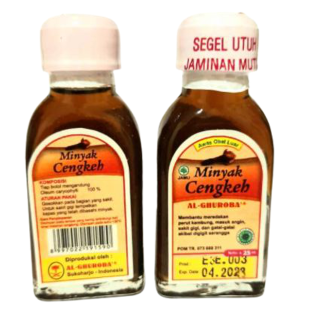 Minyak Cengkeh